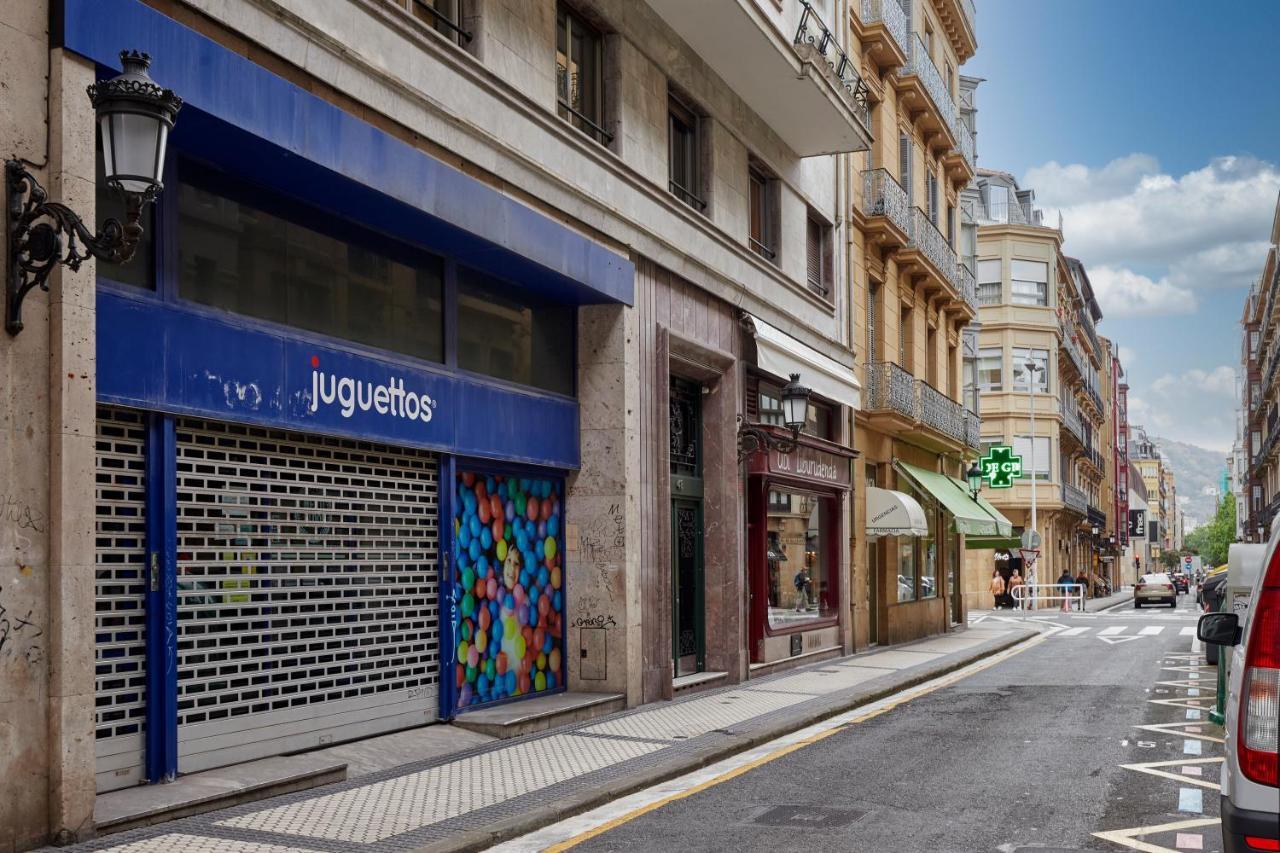 Arrasate 2 By Feelfree Rentals San Sebastián Exterior foto